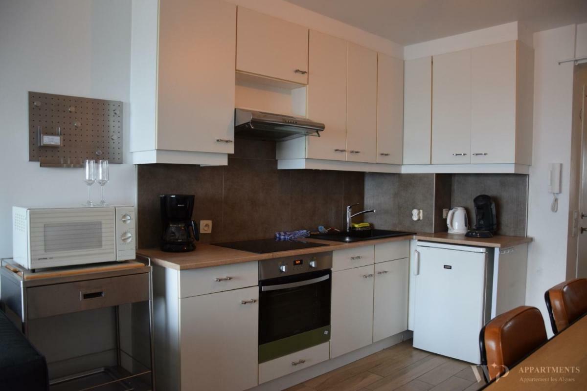 Apartamento Residentie Les Algues Blankenberge Exterior foto
