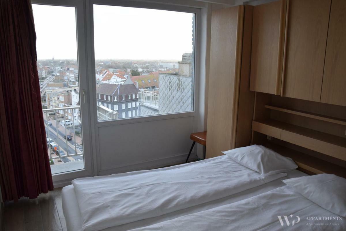Apartamento Residentie Les Algues Blankenberge Exterior foto