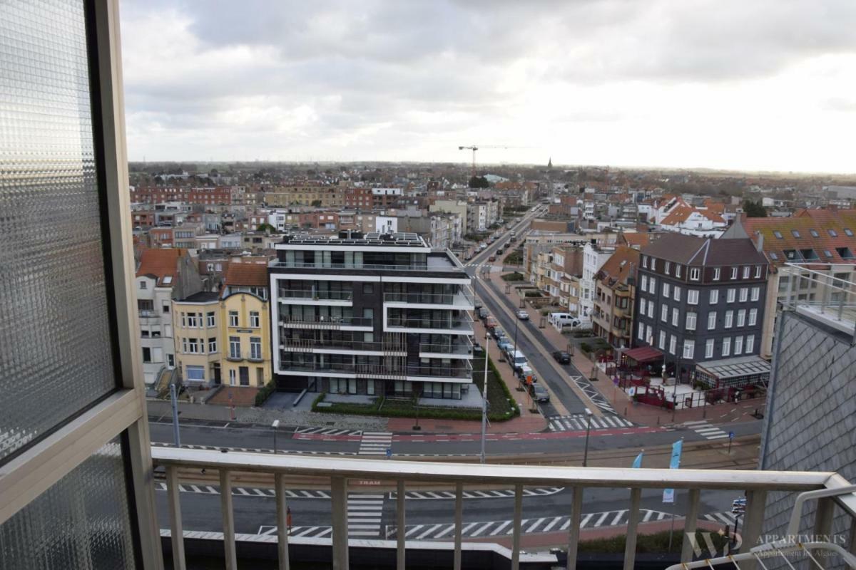Apartamento Residentie Les Algues Blankenberge Exterior foto